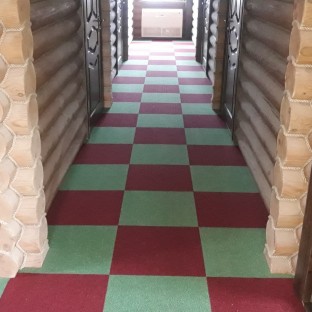 Madrid & Madrid Lines - Carpet Tiles (Holland Stocks) $i