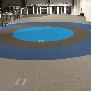 Madrid & Madrid Lines - Carpet Tiles (Holland Stocks) $i