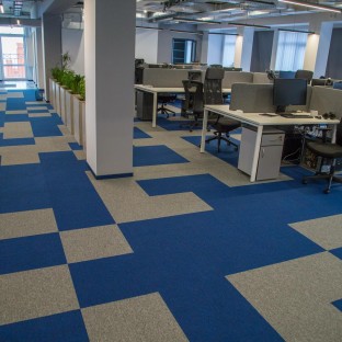 Madrid & Madrid Lines - Carpet Tiles (Holland Stocks) $i